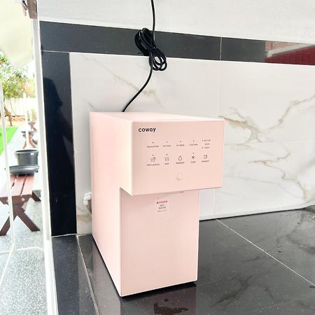Teratai Homestay 3 Batu Buruk Kuala Terengganu Buitenkant foto